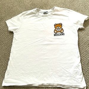 Moschino teen t shirt